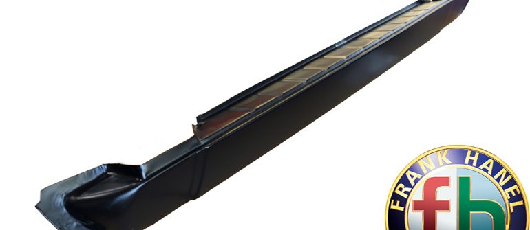 GT Bertone Aussenschweller