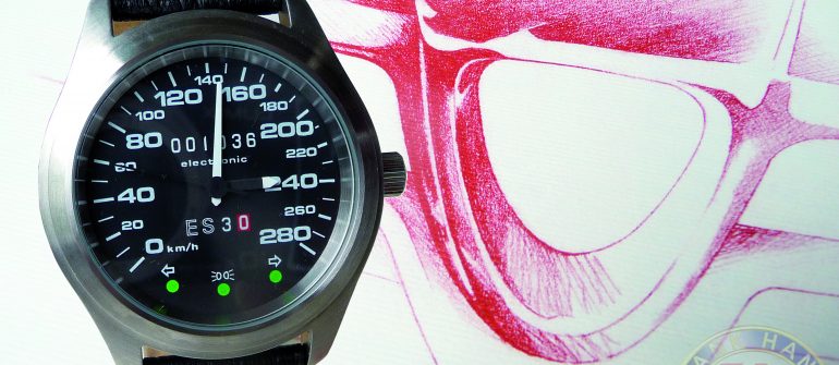 AR Zagato SZ/RZ Uhr