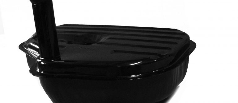 Kraftstofftank Spider Rundheck / Duetto