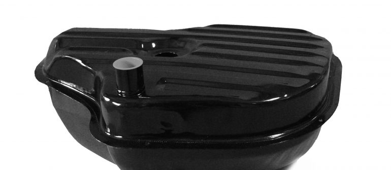 Kraftstofftank Spider