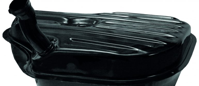 Kraftstofftank GTV 2000 Bertone